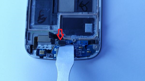 Guide de réparation Samsung Galaxy S4 mini I9190 I9195